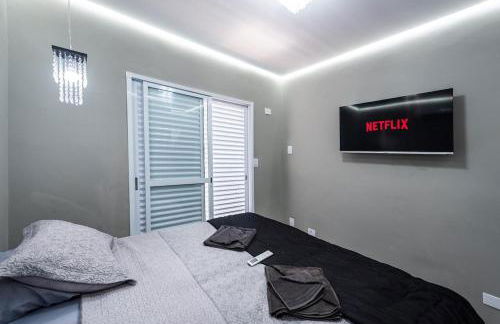 Apartamento temático Rei Pelé Vila Belmiro - Foto 21