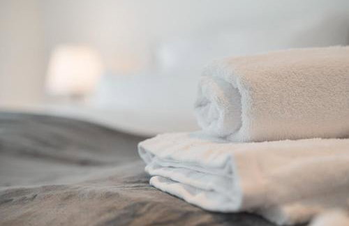 TOP Apartments - Stilvolle Wohnung mit Loggia im Stadtzentrum - Kingsize Bett - Smart TV - Netflix - 60qm - 24h Check-In - Foto 33