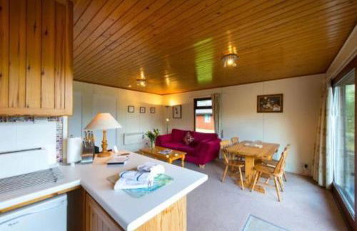2 bedroom lodge with stunning loch mountain views - Foto 15