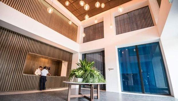 Luxury EST Bangsar Suites KLCC by uBook - Foto 4, Recepción