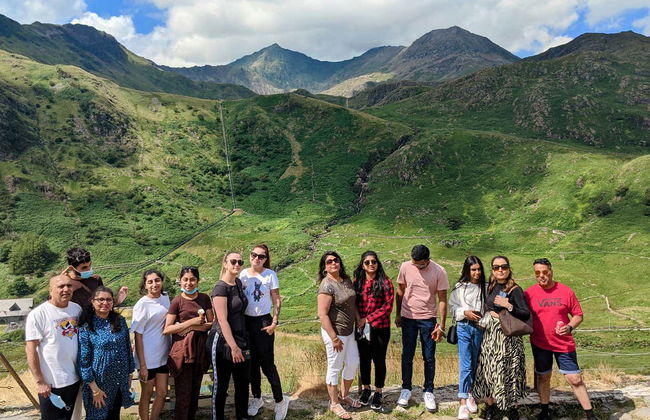 Tour dei castelli di Conwy, Dolbadarn e Caernarfon - Foto 18