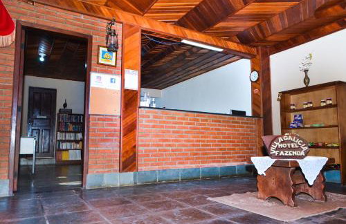 Hotel Fazenda Villa Galicia - Foto 10