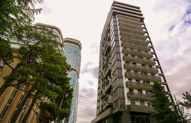 Hosthub - 2BR Super view Apartment - Foto 24