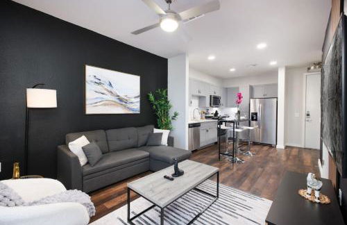 Spacious 1BR w Pool&Prkng, Near Rvrwlk & Conv Ctr - Foto 63