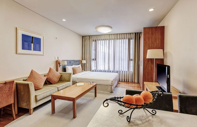 Somerset Palace Seoul - Foto 17