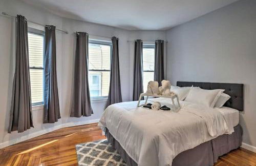 Astonishing 4BR Bright *Apt with modern amenities! - Photo 17