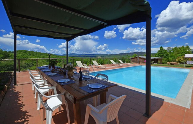 Casa Sofi in Monticiano - Foto 29