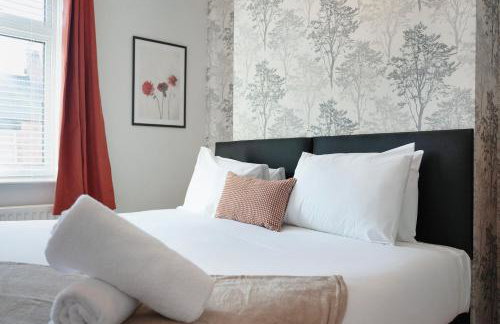 High-End home, Free Parking, 3 beds, sleeps 5 - Foto 21