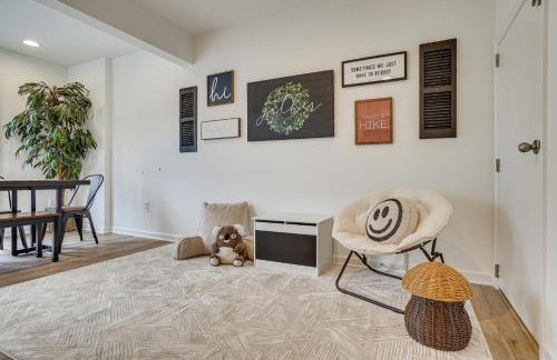 Great for Families! Townhome 9 Mi to Harpers Ferry - Foto 13