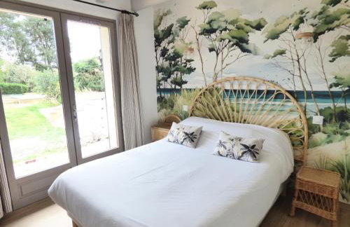 Villa LANDAYA Cozy & Calme avec piscine privée - Photo 11