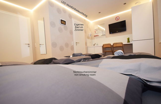 Ferienzimmer 1 Saarlouis - Foto 8