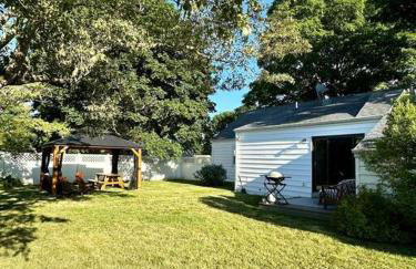 Cheerful 3bd Cape feet from beach, river access - Foto 11