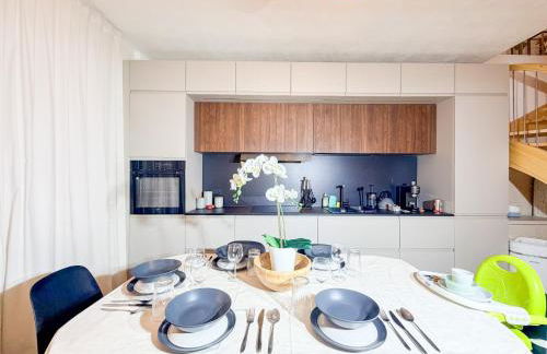 Villa PERLA ROSSA a due passi dal lago - Foto 31