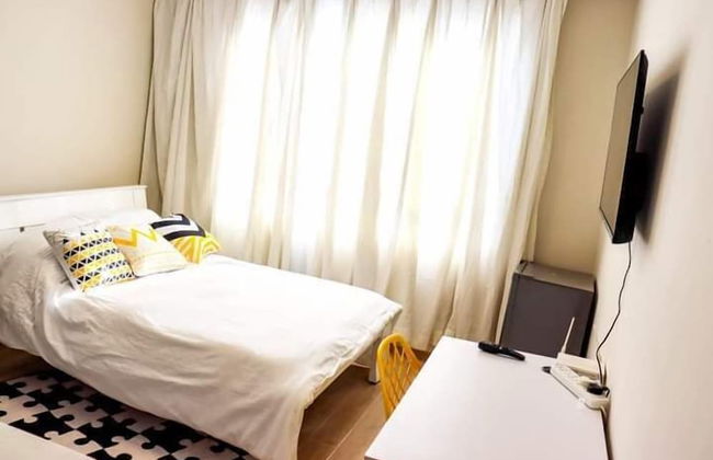 Lux Suites Indesign Park Apartments - Foto 7