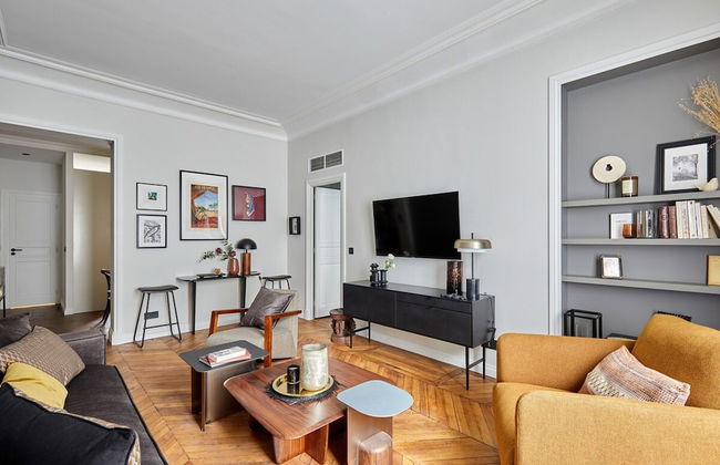 Magnificent new Apartment Notre Dame de Paris - Foto 9