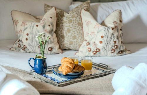 Maple Cottage - Rural Charm & Cotswold Views - Foto 18