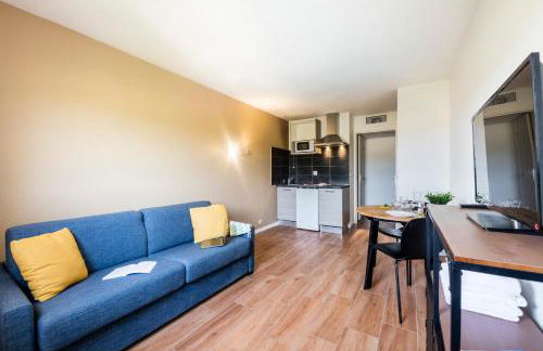 Garden & City Aix en Provence - Puyricard - Foto 45