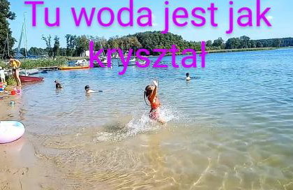 Domek u Niny nad jeziorem Niesłysz - Foto 8