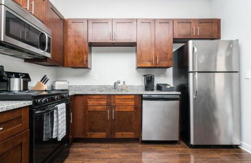 CozySuites Music Row Elegant 1BR w free parking #06 - Foto 20