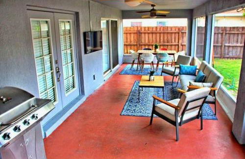 Spacious 4-bedroom 2-bath Abode - Foto 26