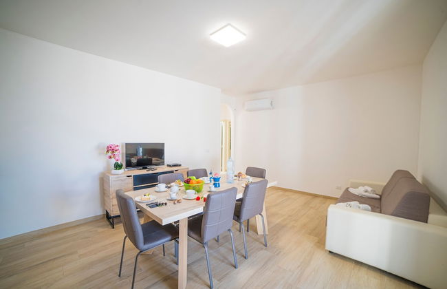 La Primula Apartment 3 Sea View - Foto 12