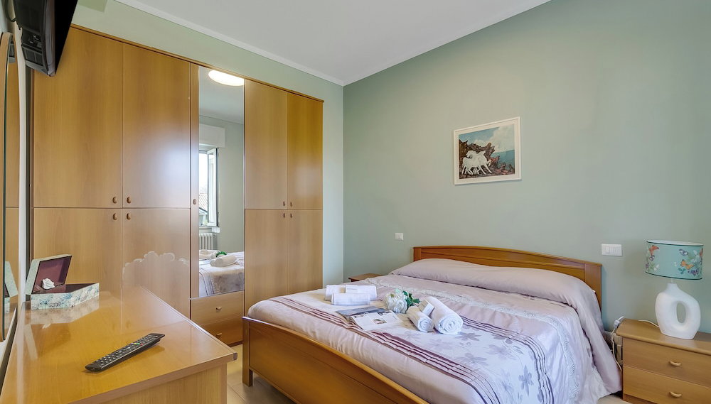 Il Giardino Di Dante Stresa Center - Happy Rentals - Foto 1, Habitación