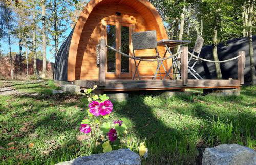 29 Premium Camping Pod - Foto 1