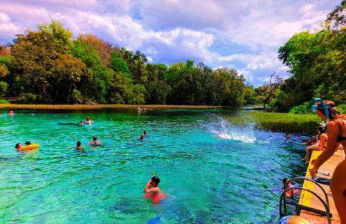 Luxe Home in Lecanto with Pool - Foto 61