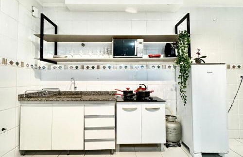 APARTAMENTO CONFORT NO CENTRO Ar cond 2 QUARTOS - Foto 44