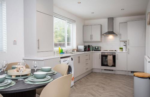 Vacant Nests The Ashby Wi-Fi Central - Foto 21