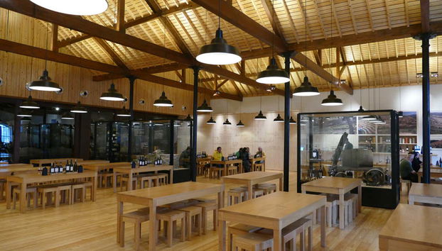 Visita a la bodega Graham's - Photo 5