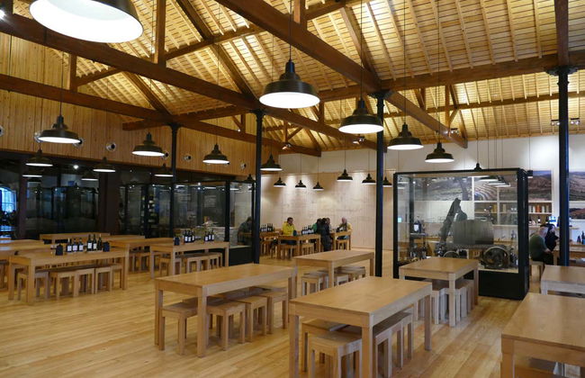 Visita a la bodega Graham's - Foto 5