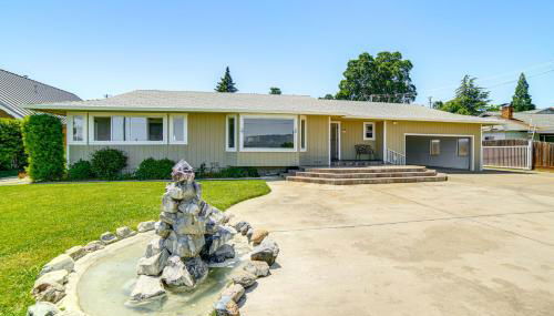Steps to Clear Lake Hot Tub Haven in NorCal! - Foto 2