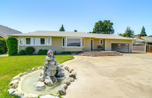 Steps to Clear Lake Hot Tub Haven in NorCal! - Foto 2