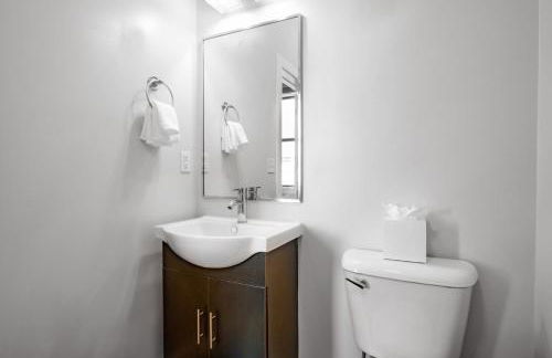 TWO CozySuites Charming Music Row Condos with parking - Foto 37