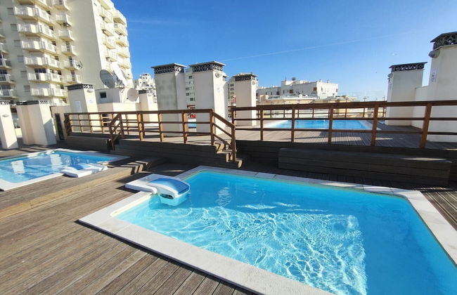 Armação DE Pêra Ocean Terrace by Homing - Foto 27