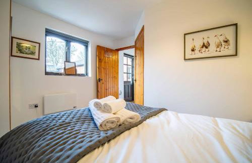 Goose Shed Rural Farm Cottage in Stelling Minnis Canterbury - Area of Outstanding Natural Beauty - Foto 27