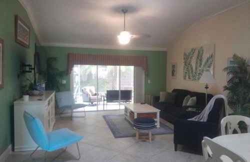 The Villages Sumter Landing With lanai & patio! - Foto 7