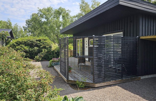 4 Star Holiday Home in Farhult - Foto 19
