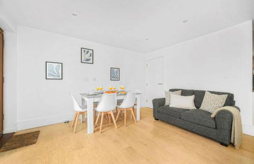 BnBNova - King's Cross - 2BR with Terrace - Foto 8