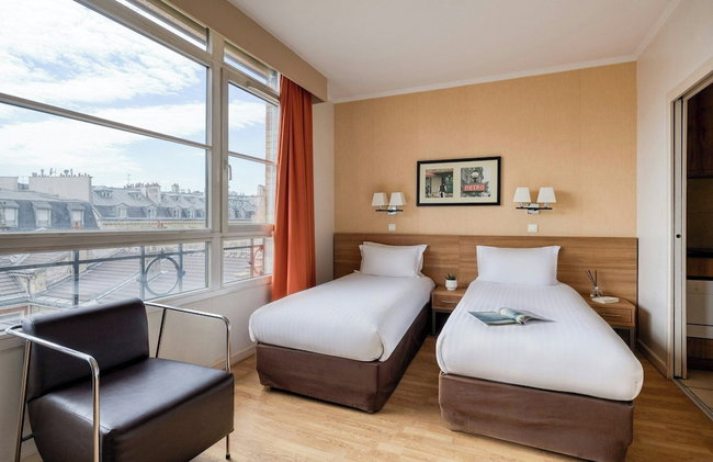 Citadines Saint-Germain-des-Prés Paris - Foto 41