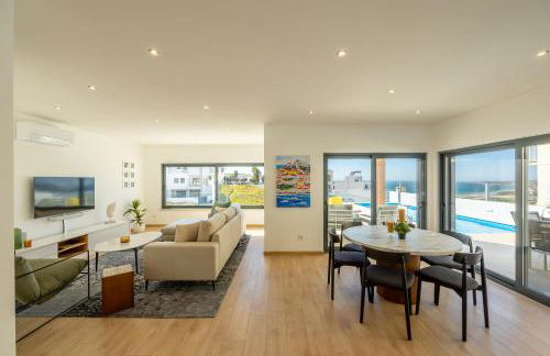 Silver Coast Beach Villa-Casa de Luxo com Piscina e Vista Mar - Photo 26