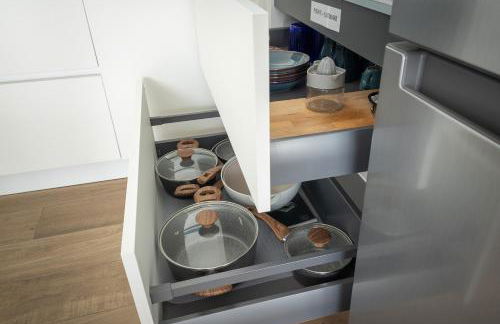 Casa Vacanze Maddalena - Palazzetto sul Lago - Diamante Blu - Foto 25