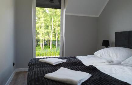 Raj nad jeziorem With Sauna Jacuzzi - Foto 22