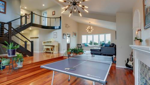 Washington Vacation Rental with Hot Tub Near Tacoma - Foto 3