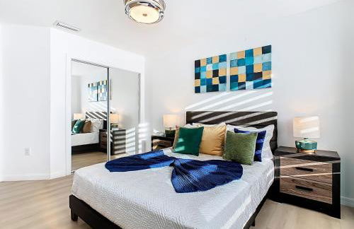 The Galactic Getaway, 3Bed, 2Bath Apartment, Free Parking, Heated Pool - Foto 51