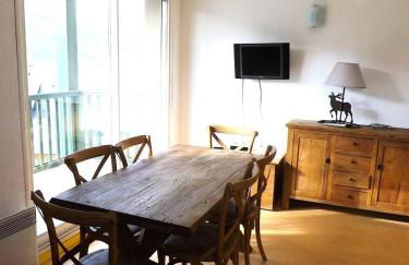 Résidence Les Terrasses De Peyragudes - T2/6pers -ADRETS C22- Peyresourde MAE-9494 - Foto 1