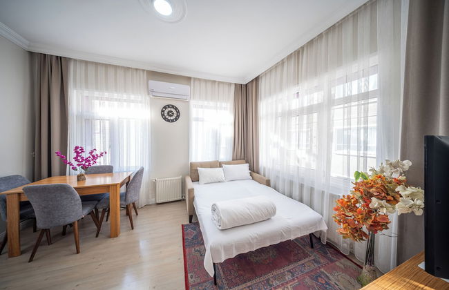 Feyza Apartments - Photo 13