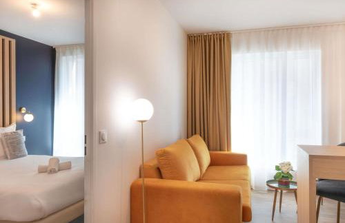 Aparthotel Adagio Access Paris Pont d'Ivry - Photo 10
