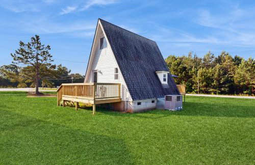 3 Mi to Lake Murray Dog-Friendly Cabin with Deck - Foto 18